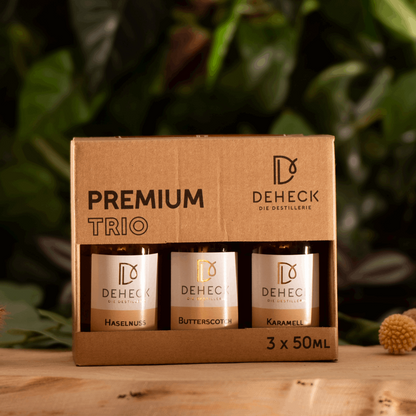 Deheck Geschenk Premium Liköre 