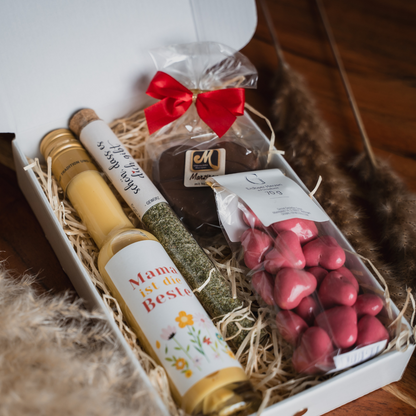 "Danke Mama" Geschenk-Set für Muttertag