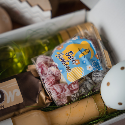 Osterlikör Box - Geschenkidee für Ostern