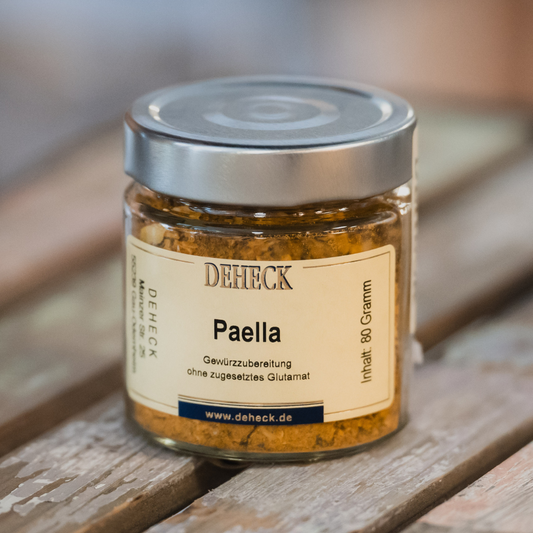 Paella Gewürz - Feinkost Manufaktur Gewürze