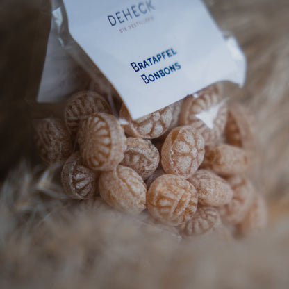 Bratapfel Bonbons