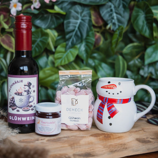 Glühwein Geschenk-Set