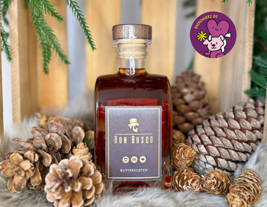 Don Busco Butterscotch Likör
