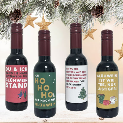 glühwein aufbewahren 🍇 Glühwein mit 4 Sprüchen (aus Rotwein)