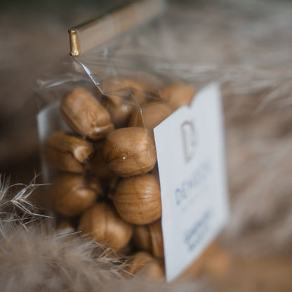 Goldnüsse Bonbons