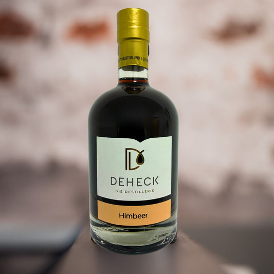 gratis Himbeer Likör | 1 Flasche pro Bestellung | 15%