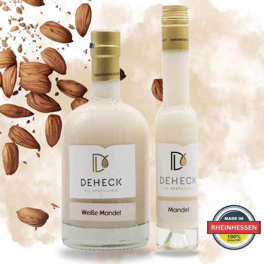 Mandel Sahnelikör