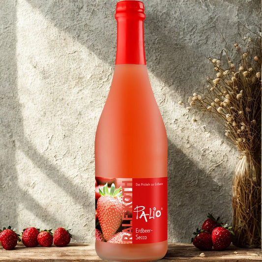 Erdbeer Secco | Palio Piccolo Secco 0,2 L | 10%