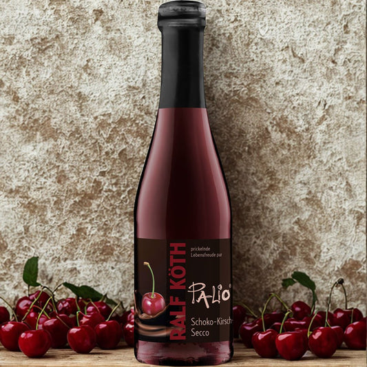 Schoko Kirsch Secco | Palio Piccolo Secco 0,2 L | 8%