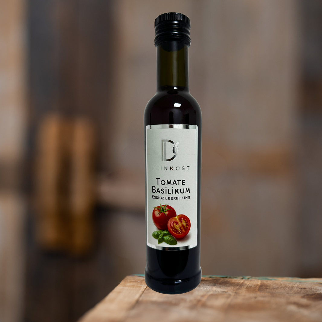 ️ Himbeer Essig Balsam Zubereitung ️ Manufaktur DEHECK – Destillerie ...