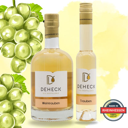 Trauben Likör | rheinhessischer Weintrauben Likör | 20%