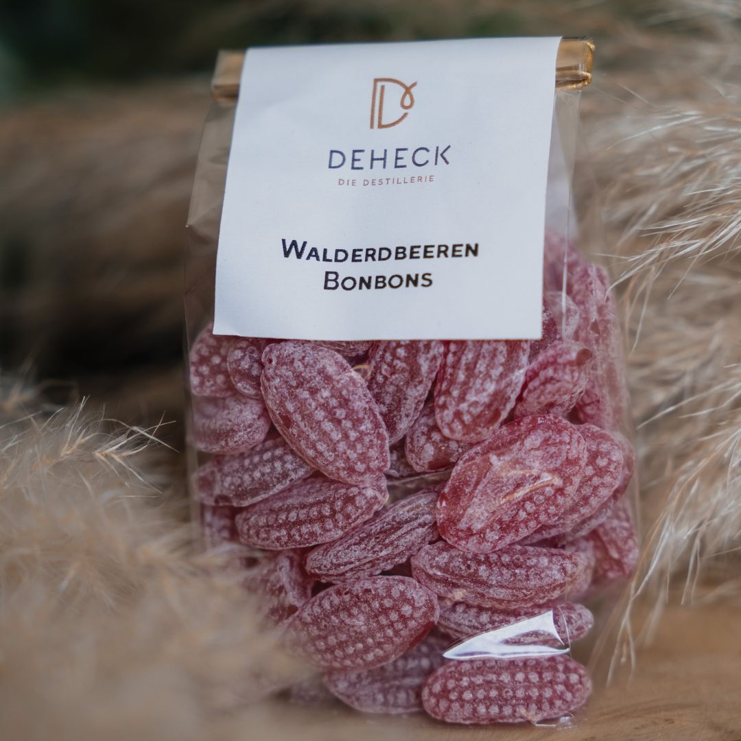 Waldbeeren Bonbons