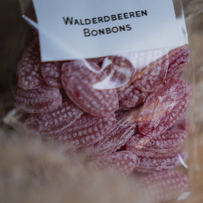 Waldbeeren Bonbons