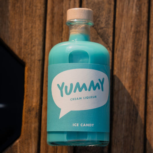 gratis Eis-Bonbon Sahnelikör YUMMY® ‼️ (1 Flasche pro Bestellung) ‼️