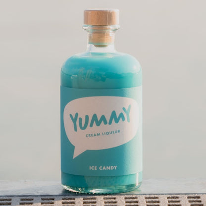 gratis Eis-Bonbon Sahnelikör YUMMY® ‼️ (1 Flasche pro Bestellung) ‼️